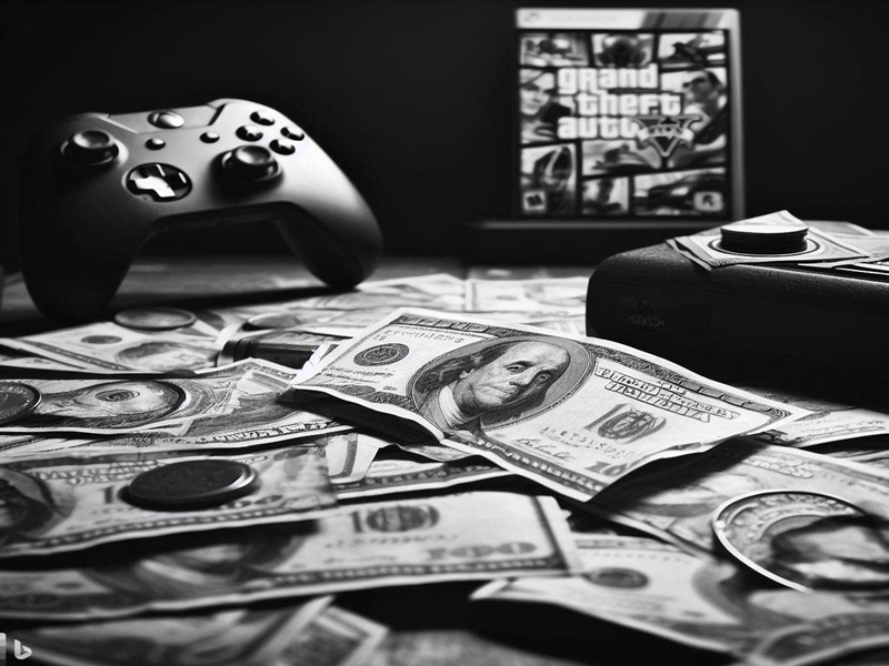 How to make money from Counterfeit Cash GTA 5