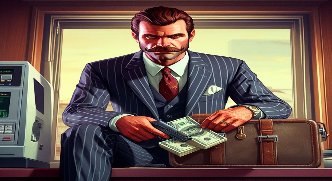 can you rob fleeca bank in gta 5 online