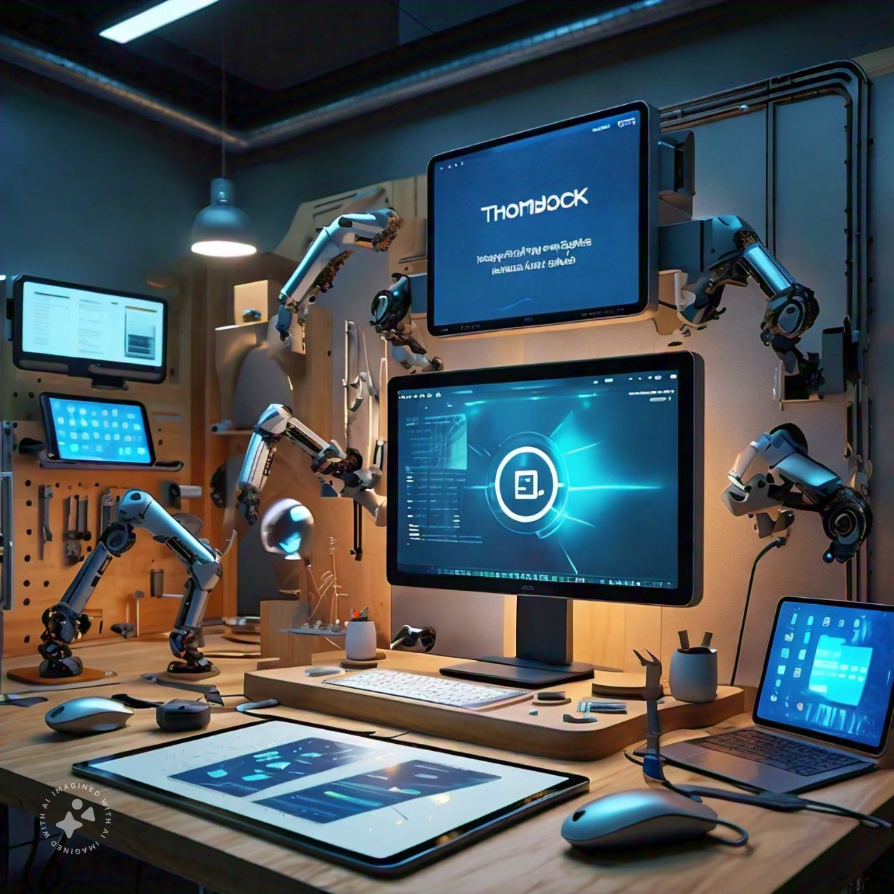 Thomdock's Top 5 Features That Will Revolutionize Your Workflow in 2024