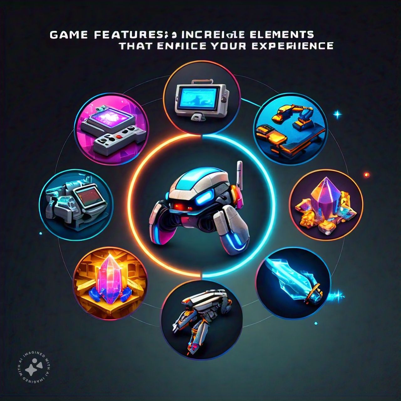 Game Features 5 Incredible Elements That Enhance Your Experience