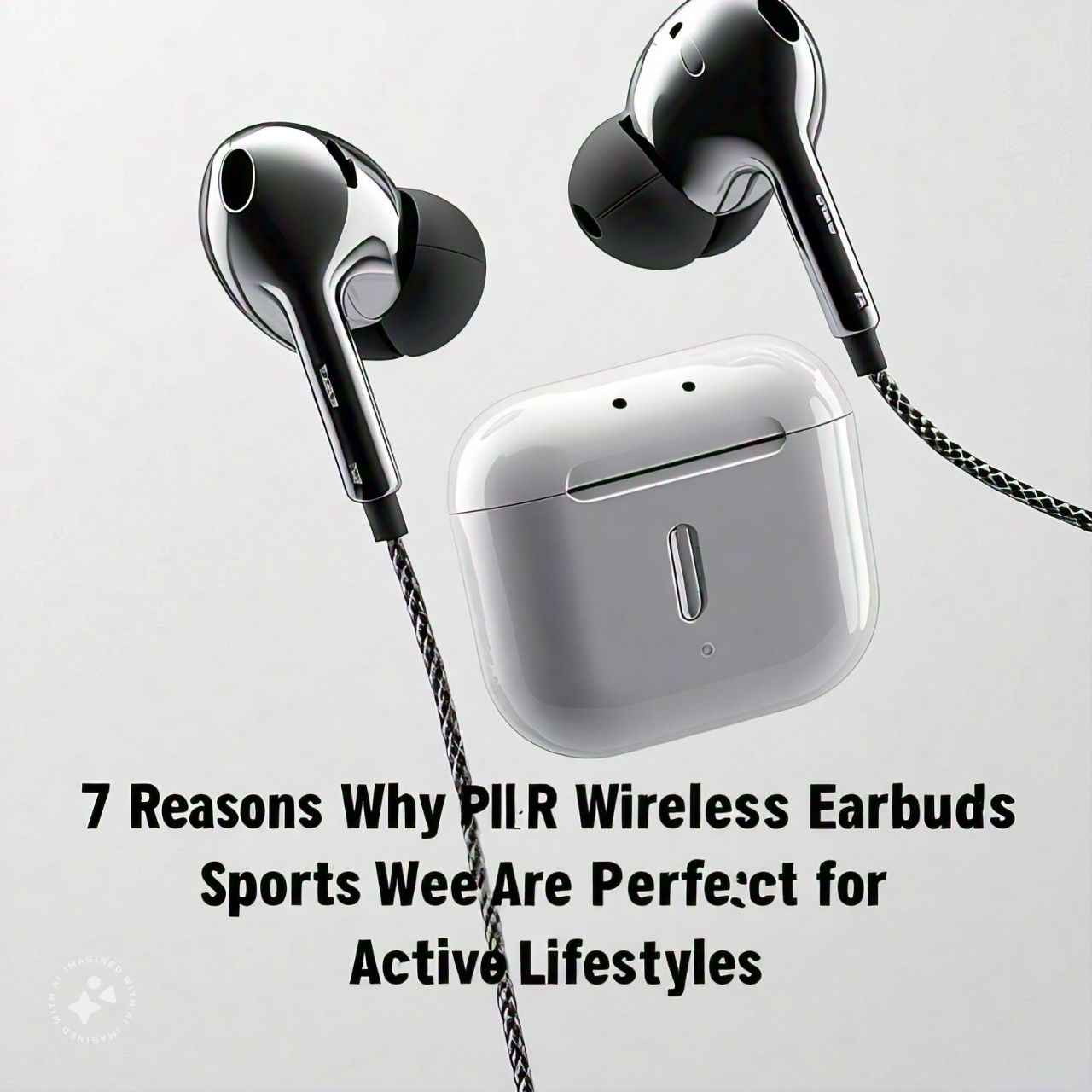 7 Reasons Why PSIER Wireless Earbuds Sports Wireless Are Perfect for Active Lifestyles