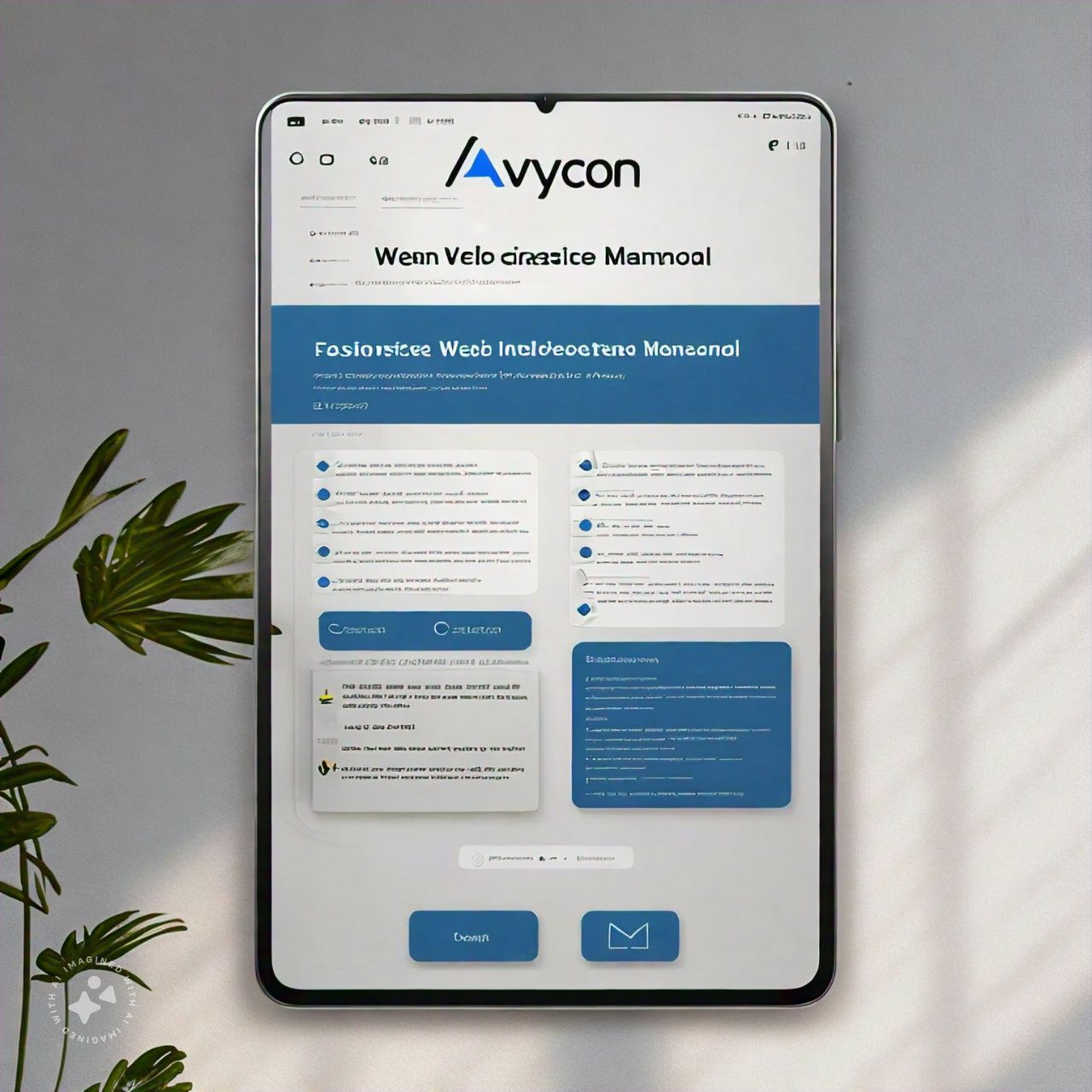 Avycon Web Interface Manual 7 Essential Steps for Smooth Operation