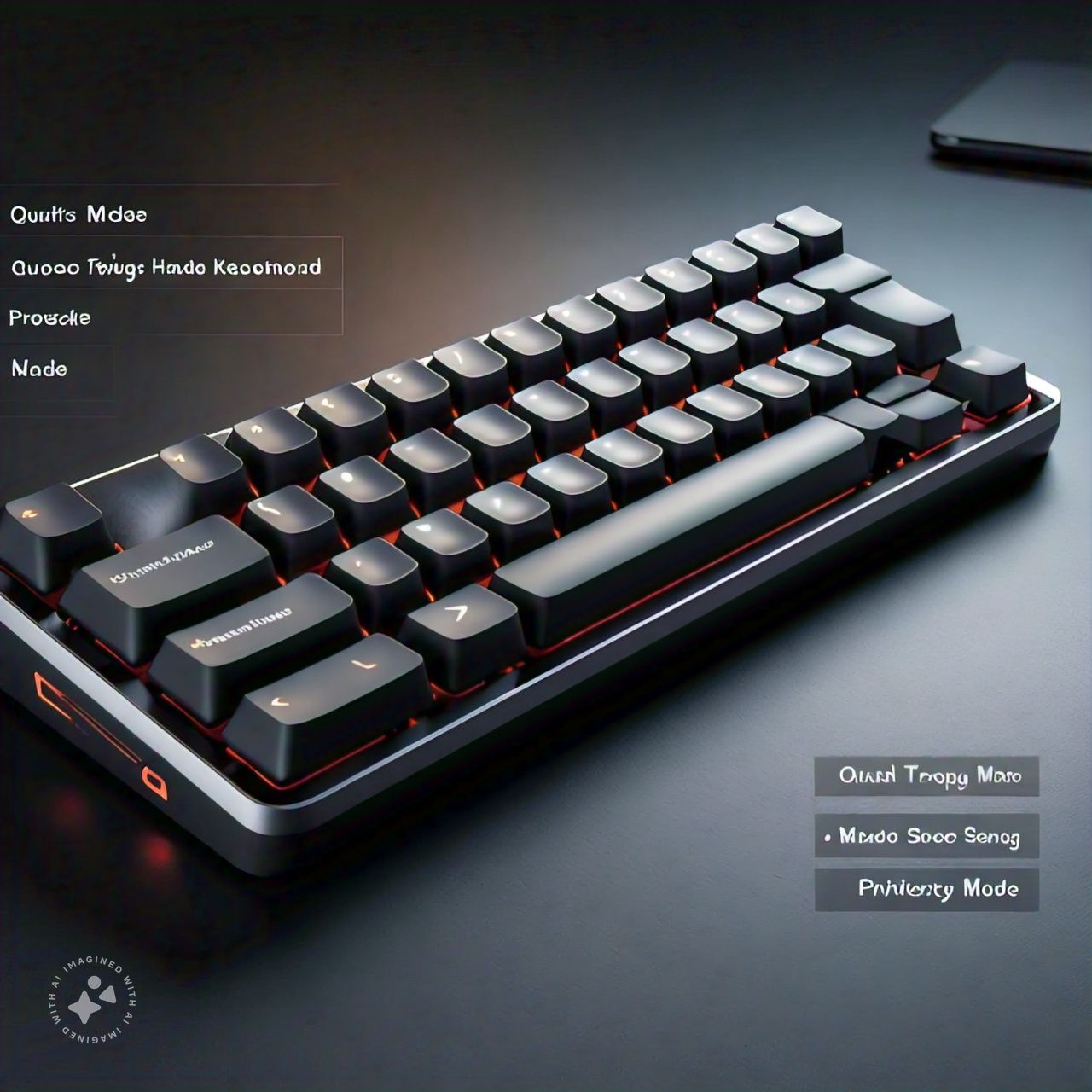 Dartskey Keyboard Unlocking Ultimate Typing Efficiency with 7 Incredible Features