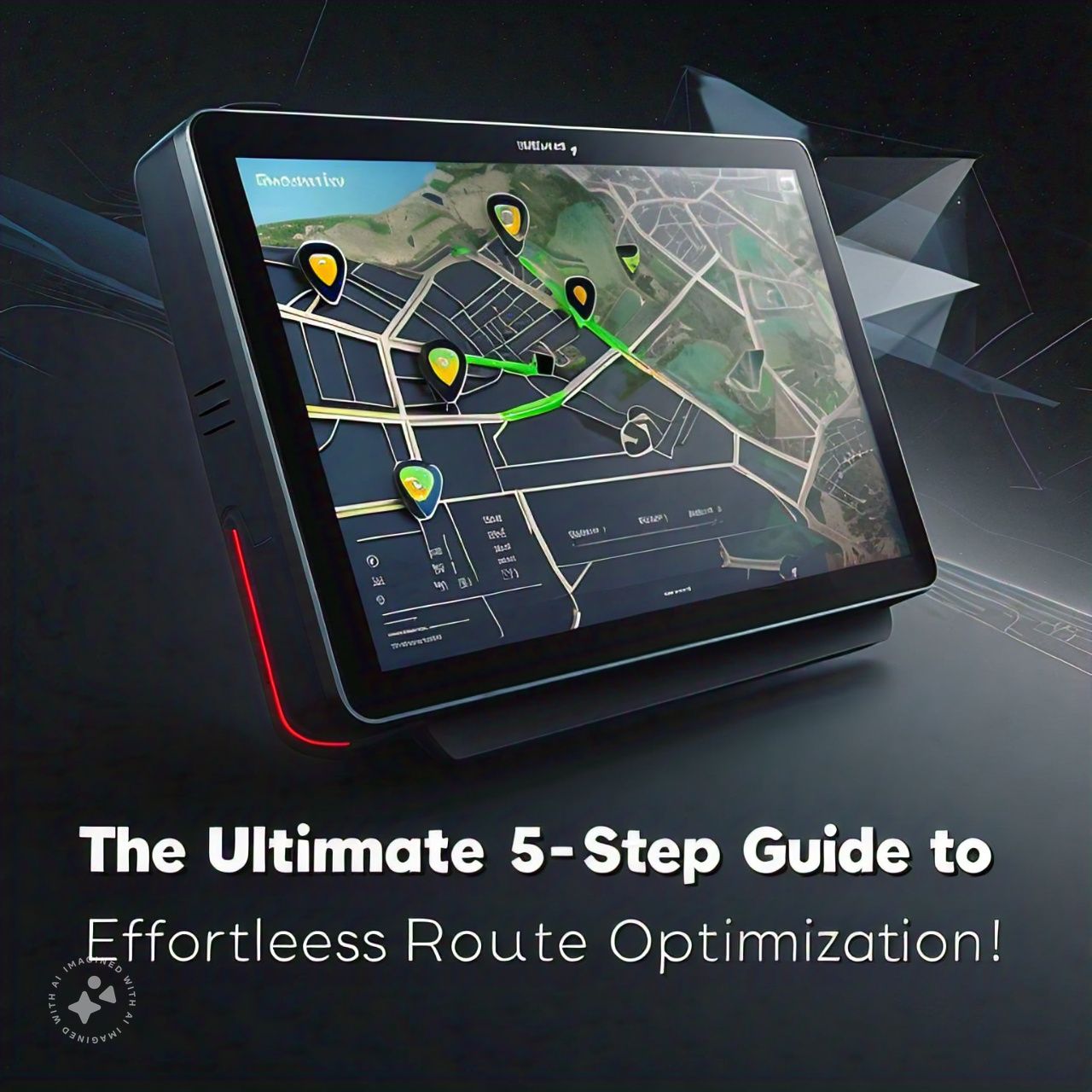 Instanavigation The Ultimate 5-Step Guide to Effortless Route Optimization!