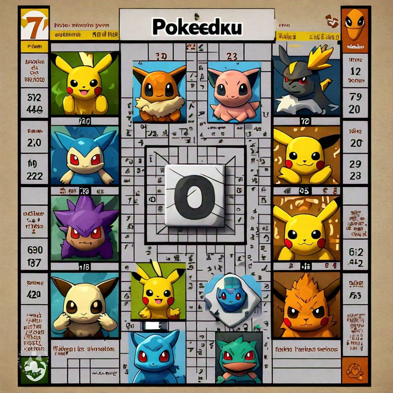 Master Pokedoku 7 Tips to Dominate the Game