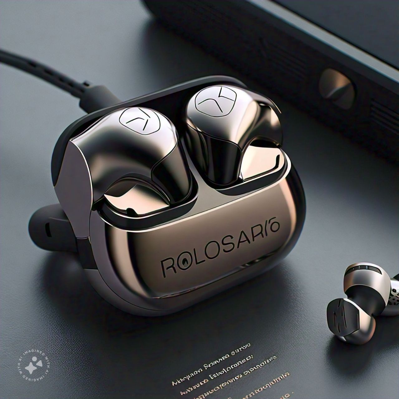 Rolosar Q76 Earbuds Manual Your Ultimate Guide to Exceptional Sound