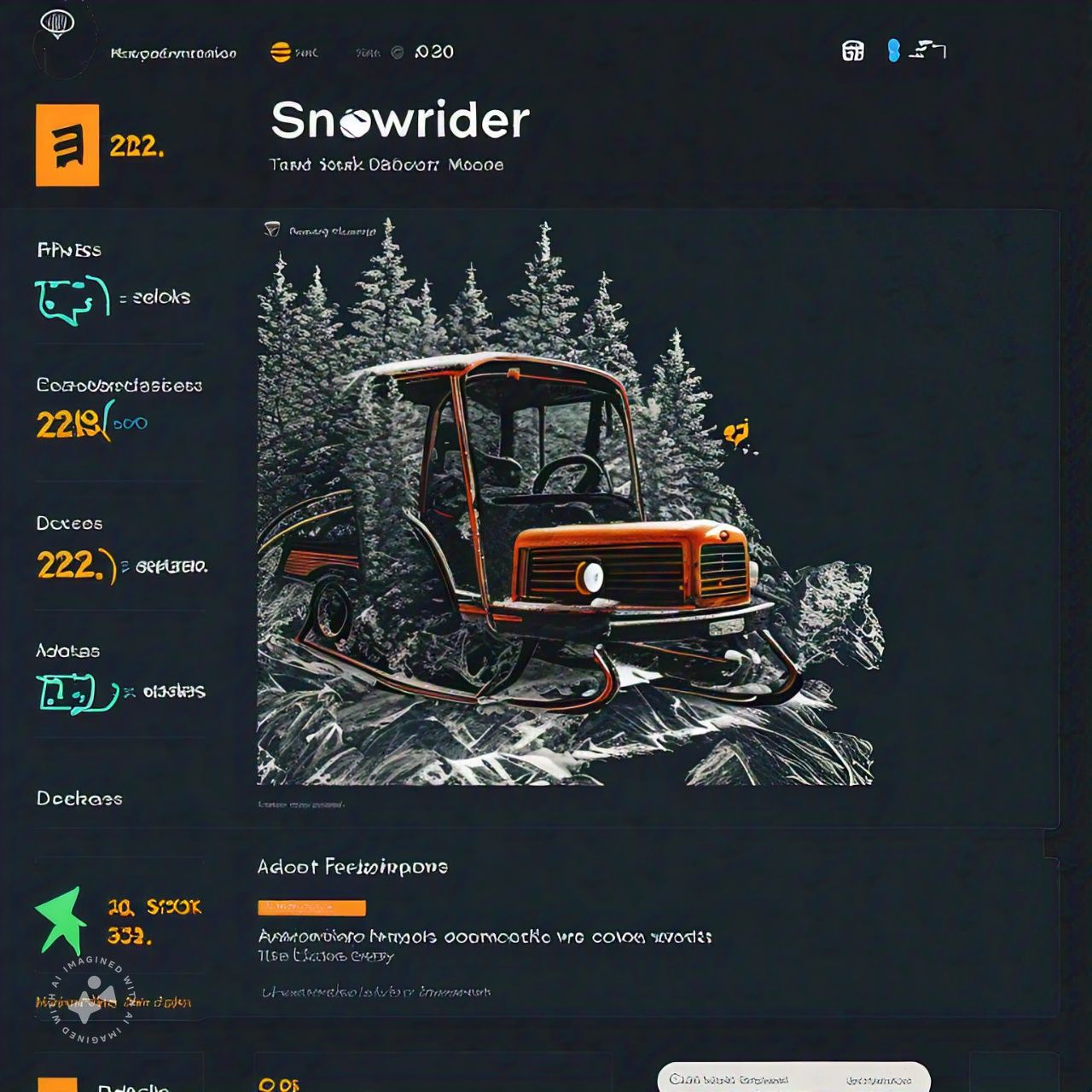 Snowrider GitHub Repository 5 Amazing Tools for Your Winter Adventure