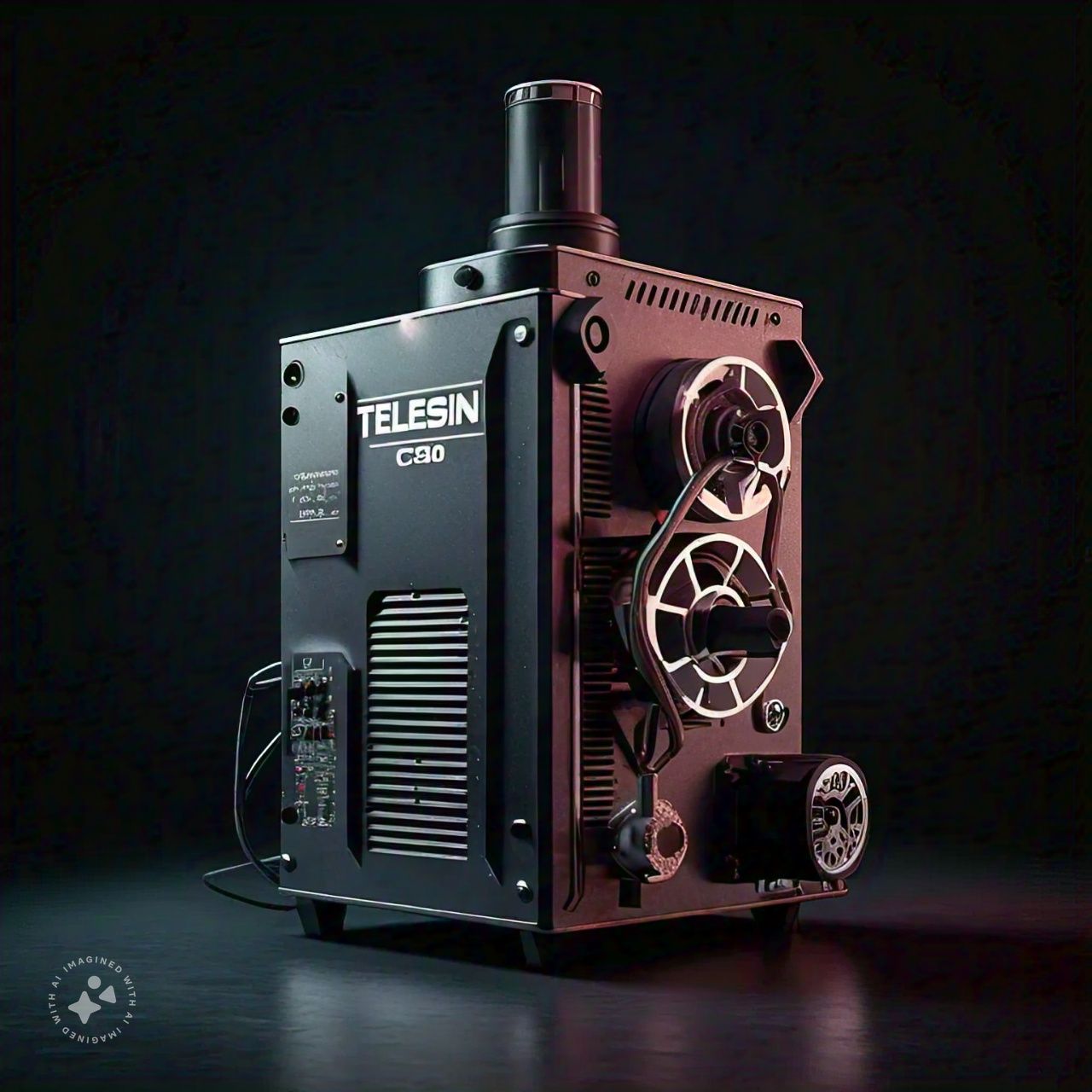 TELESIN C40 Portable Fog Machine 5 Reasons It Will Transform Your Events